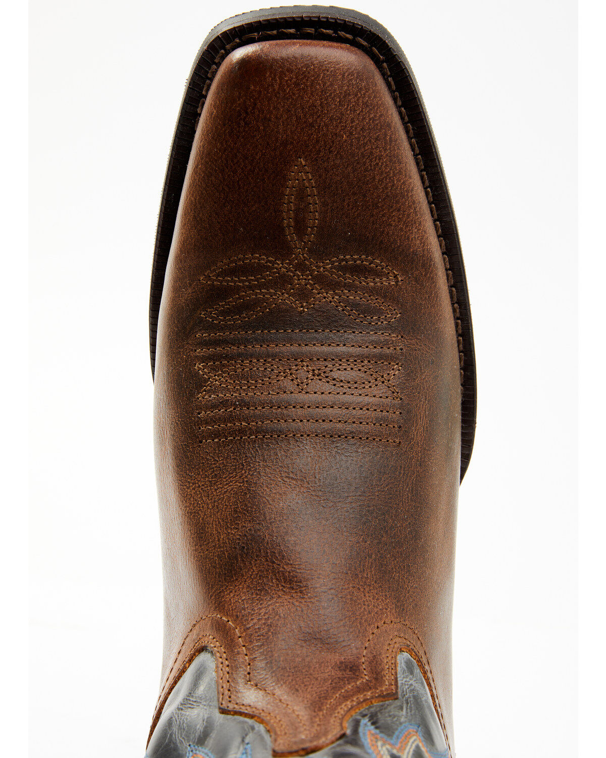 Laredo Men's McKinney Western Boots - Square Toe