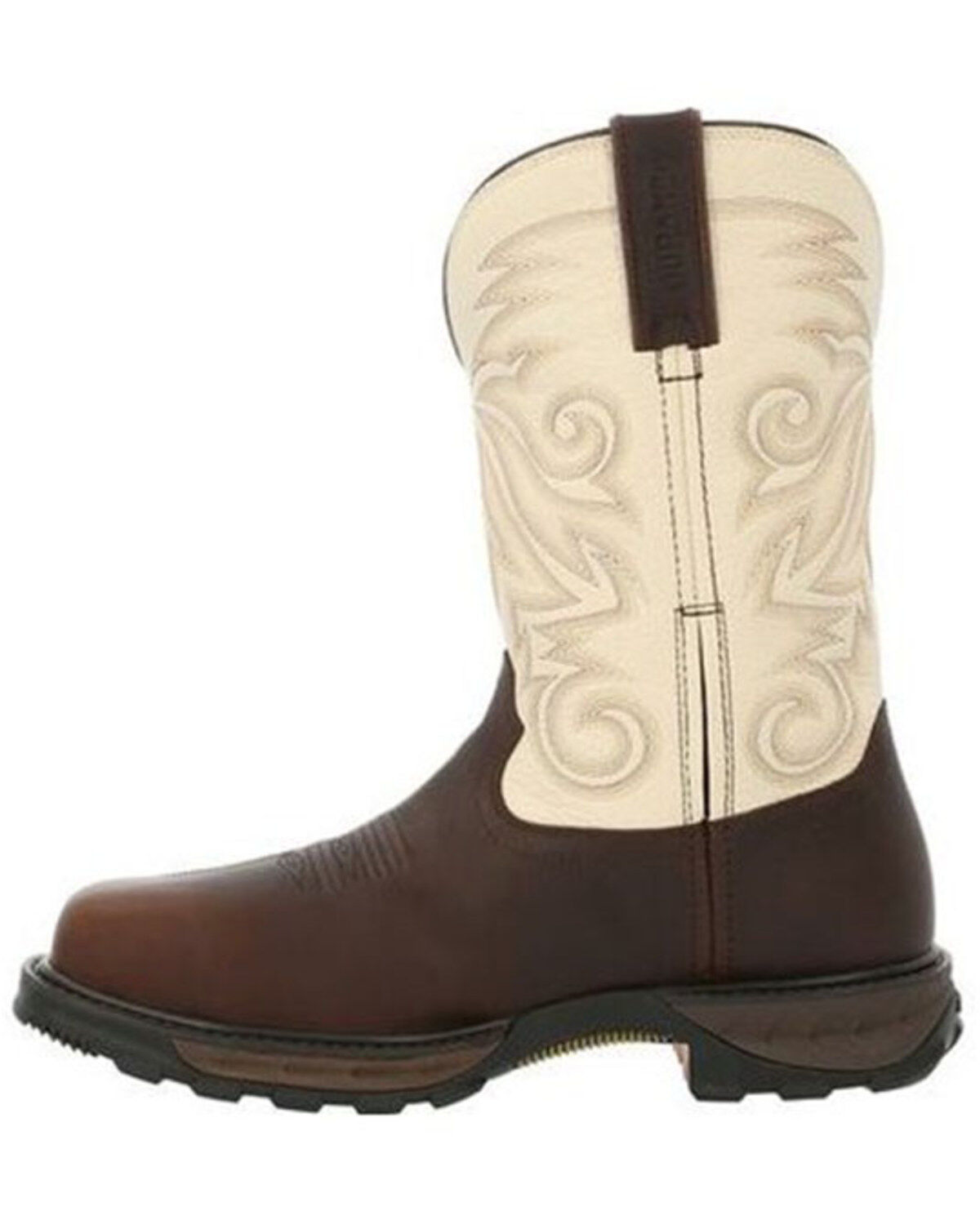 Durango Men's Maverick XP Waterproof Western Work Boots - Steel Toe