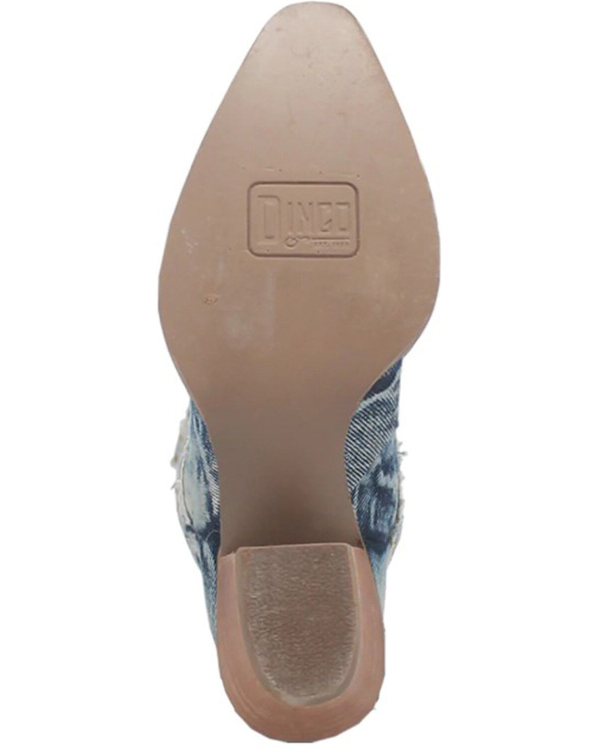 Dingo Women's Texas Tornado Western Boots - Round Toe