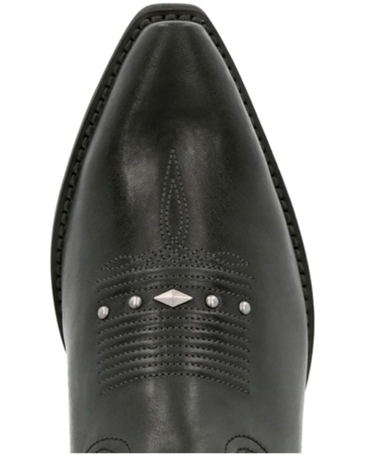 Durango Women's Crush Antique Studded Western Boots - Snip Toe