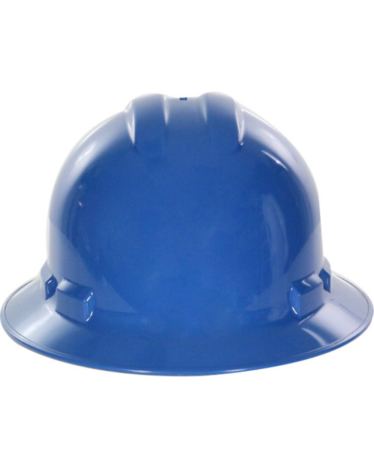 Radians Men's Blue Quartz Full Brim Hard Hats