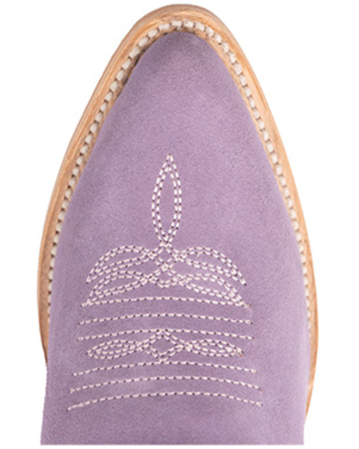 Ferrini Women's Quinn Roughout Western Boots - Round Toe