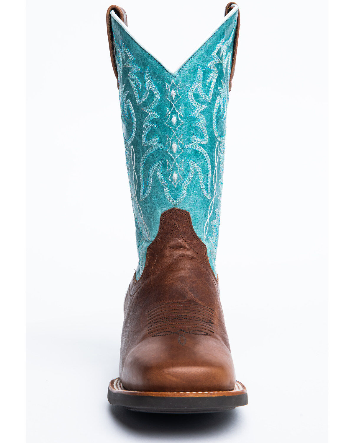 Shyanne Women's Spark Xero Gravity Western Performance Boots - Broad Square Toe