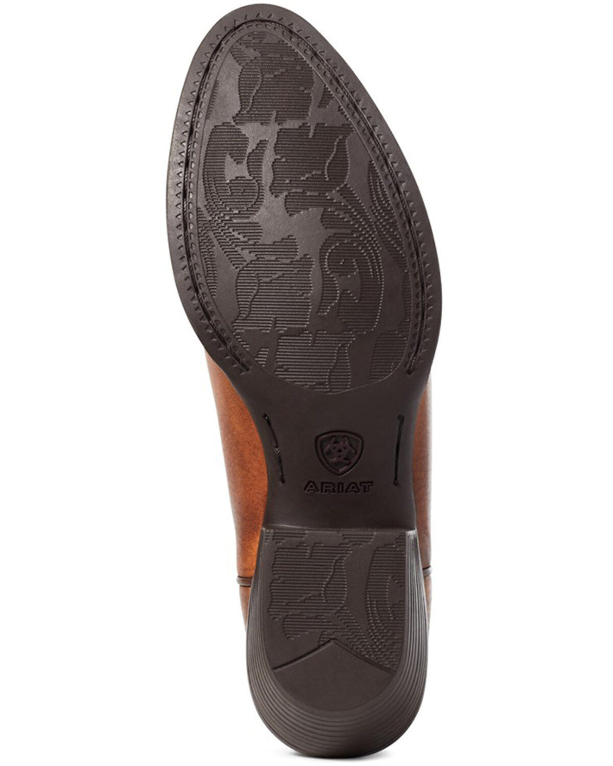 Ariat Women's Heritage Western Performance Boots - Round Toe