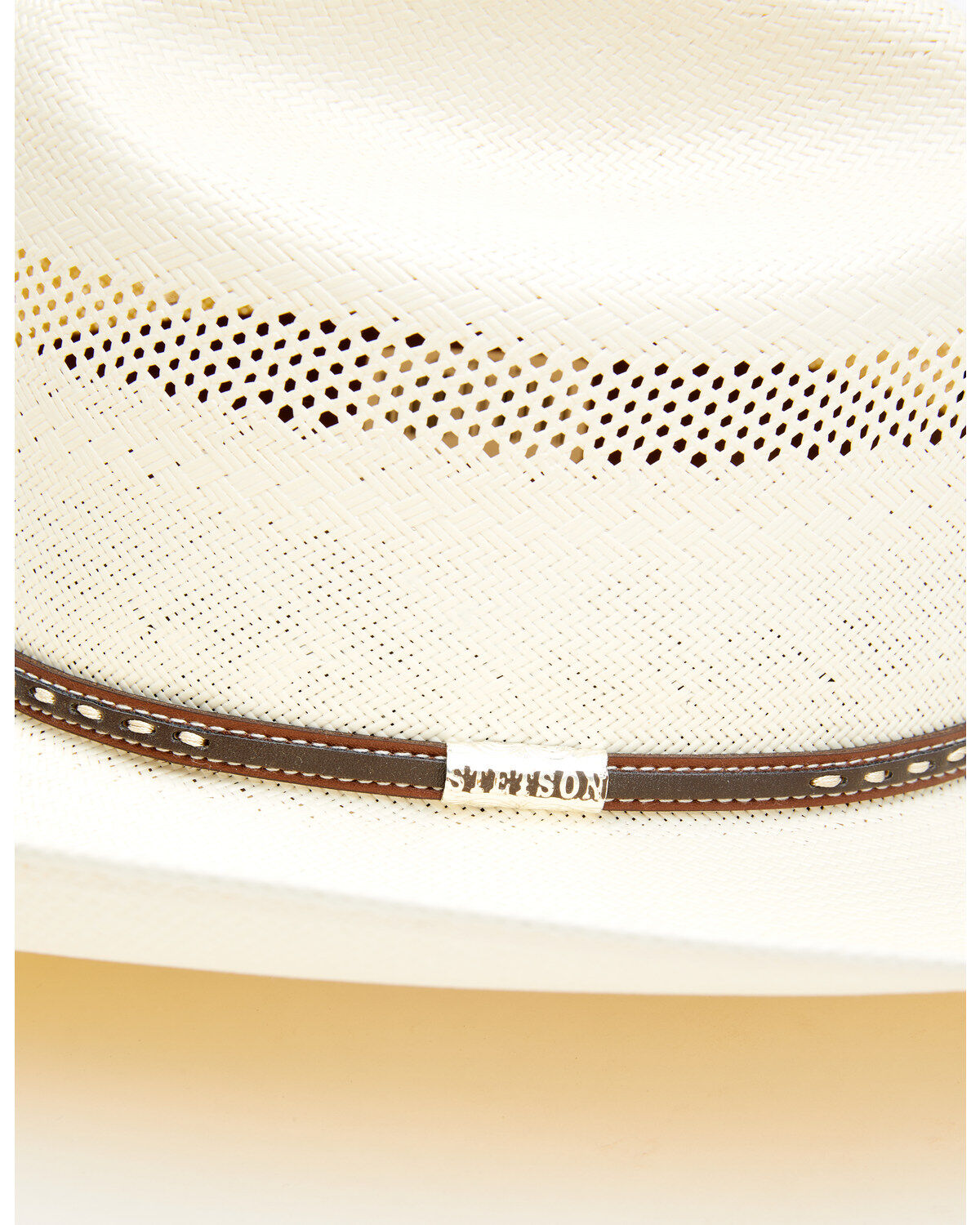 Stetson Crowley 10X Straw Cowboy Hat