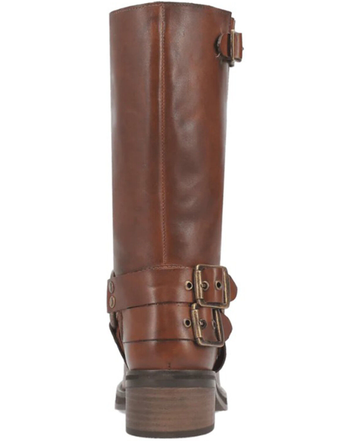 Dingo Women's Harlee Harness Boots - Round Toe