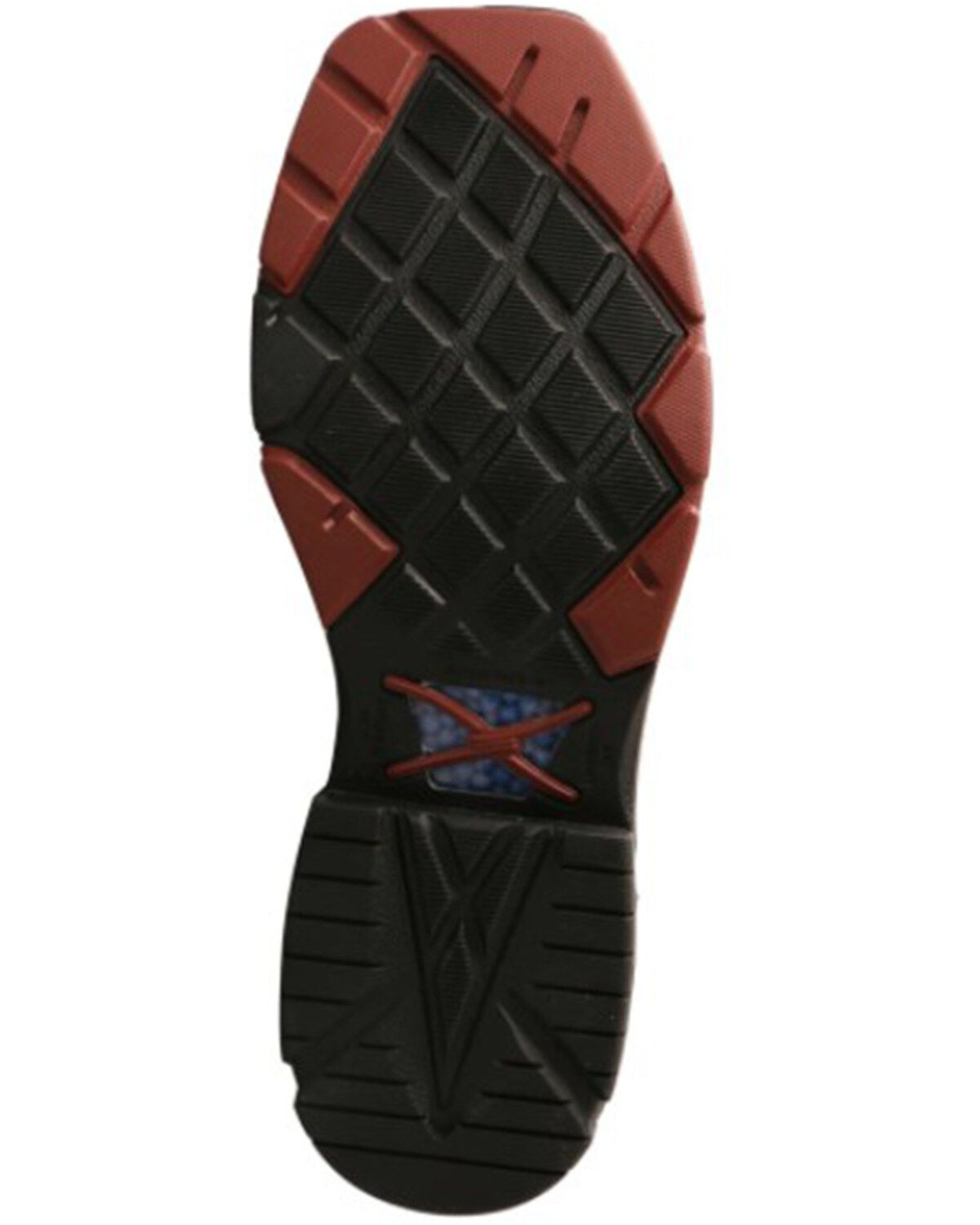 Twisted X Men's Camian Print Work Boots - Nano Composite Toe