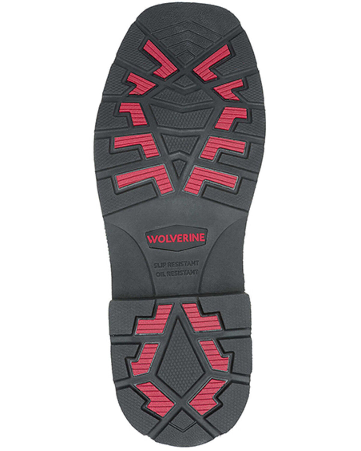 Wolverine Men's Metallica Rancher Work Boots - Broad Square Toe