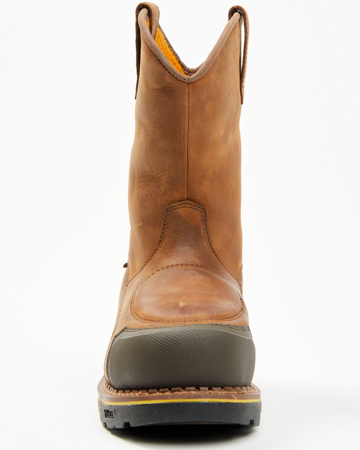 Hawx Men's 10" Internal Met Guard Pull-On Work Boots - Composite Toe