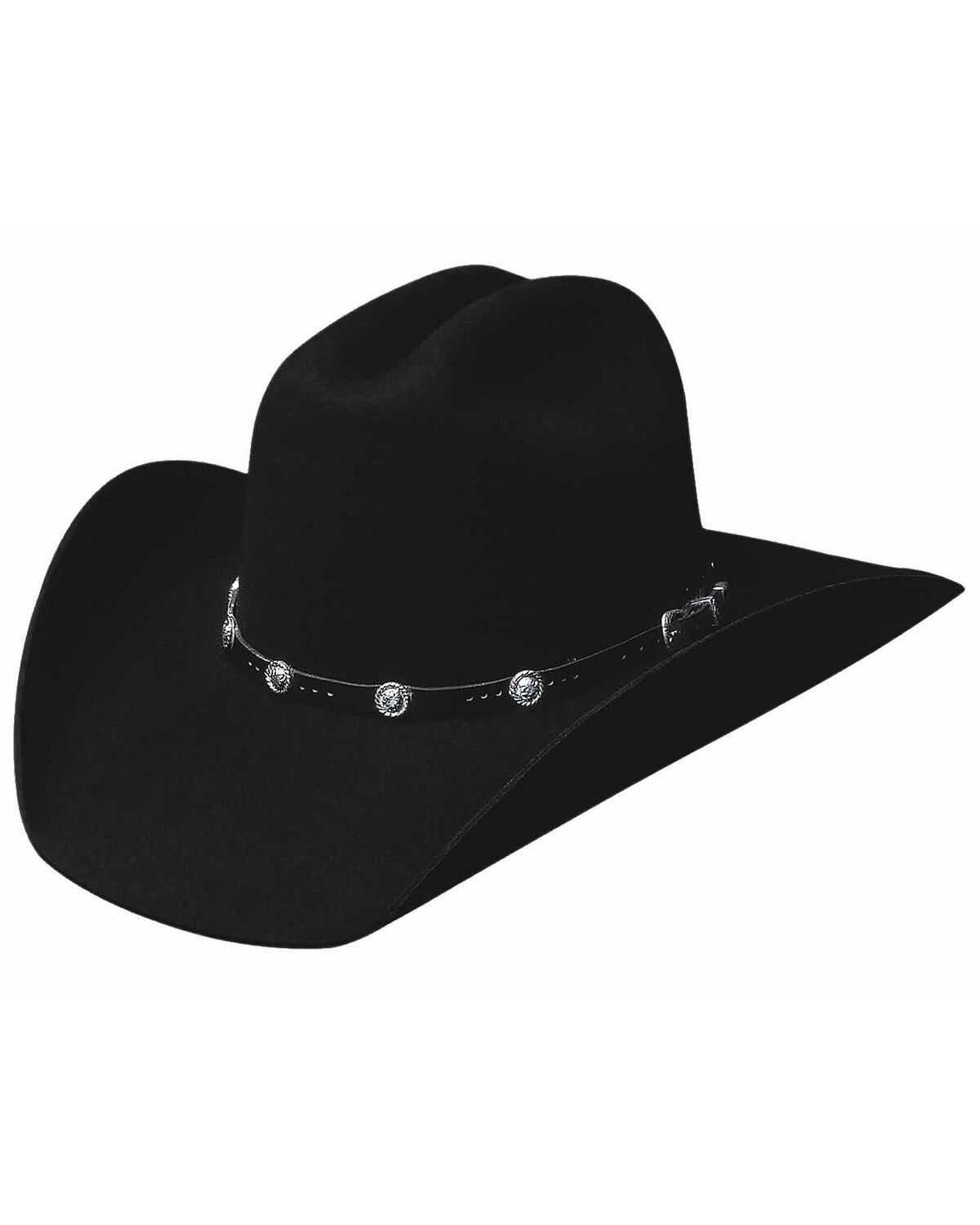 Bullhide Congress 4X Premium Wool Felt Cowboy Hat
