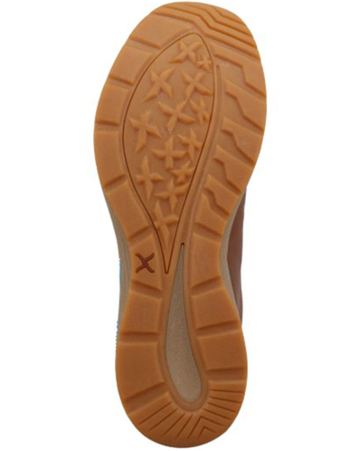 Twisted X Men's CellStretch Active® Casual Shoes - Moc Toe