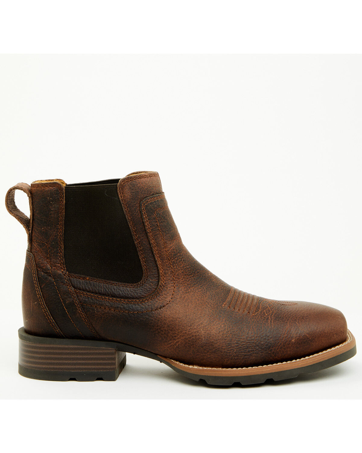 Cody James Men's Ranger Chelsea Boots - Broad Square Toe