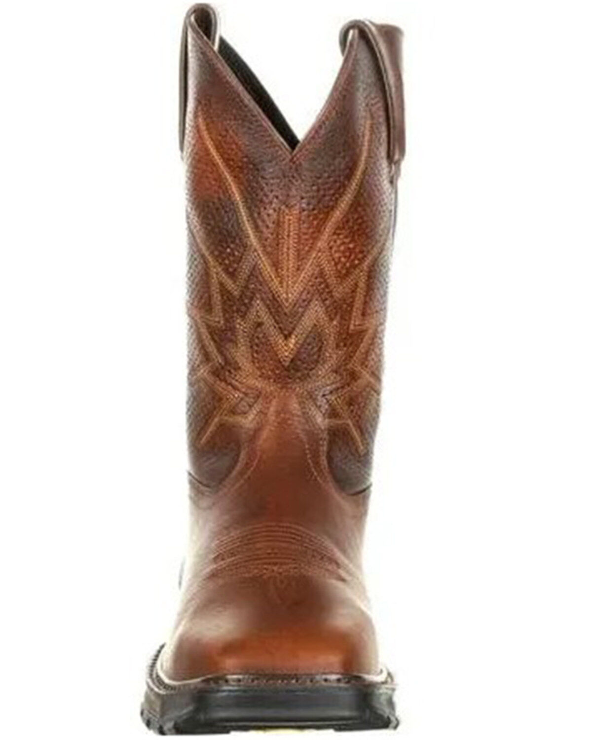 Durango Men's Maverick XP Western Work Boots - Steel Toe