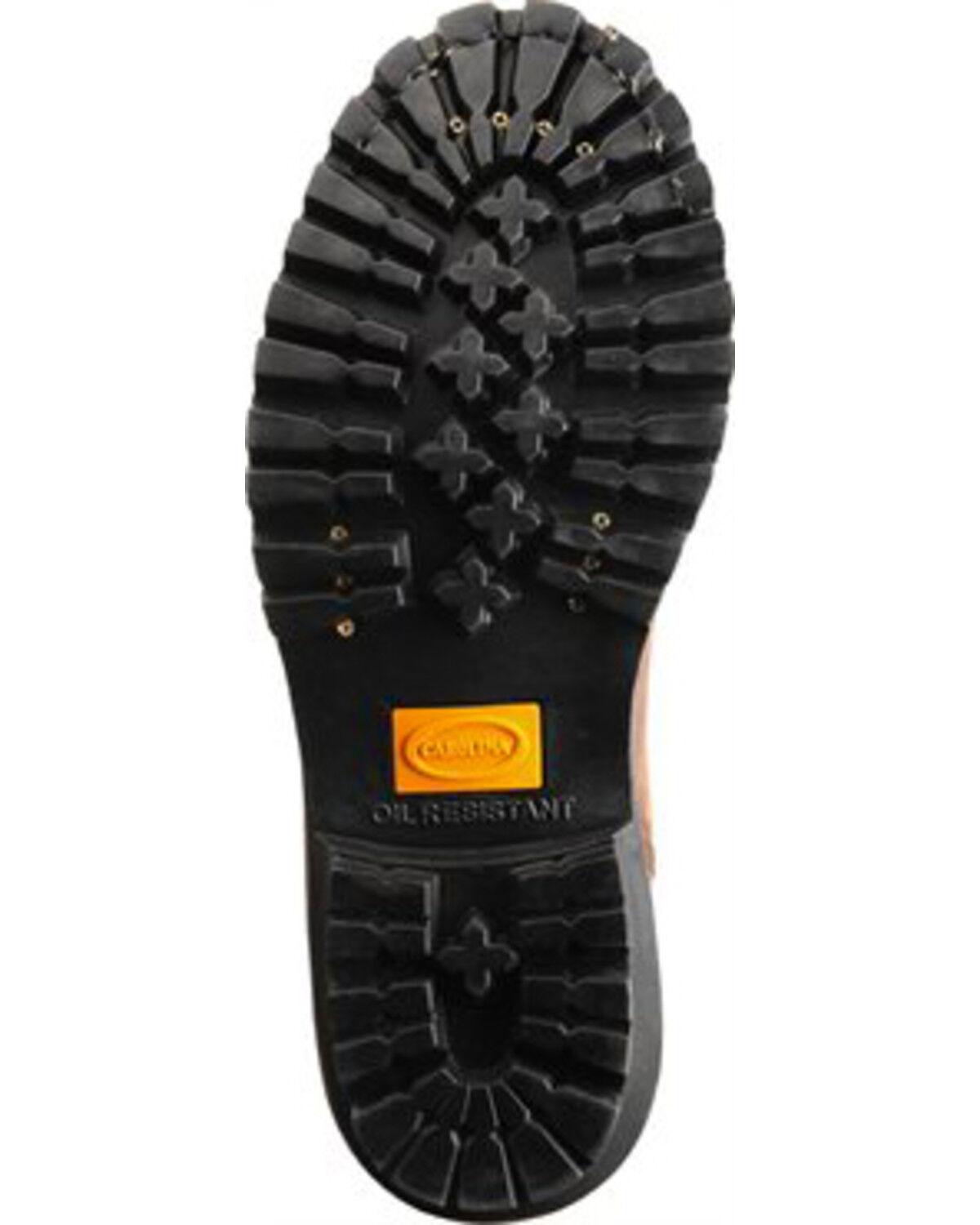 Carolina Men's Logger 8" Steel Toe Work Boots