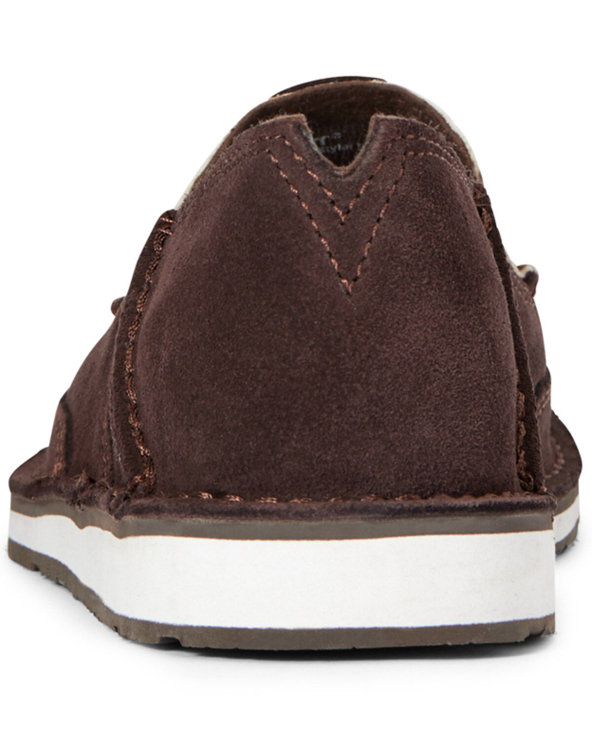 Ariat Women's Chocolate Chip Cruiser Shoes - Moc Toe