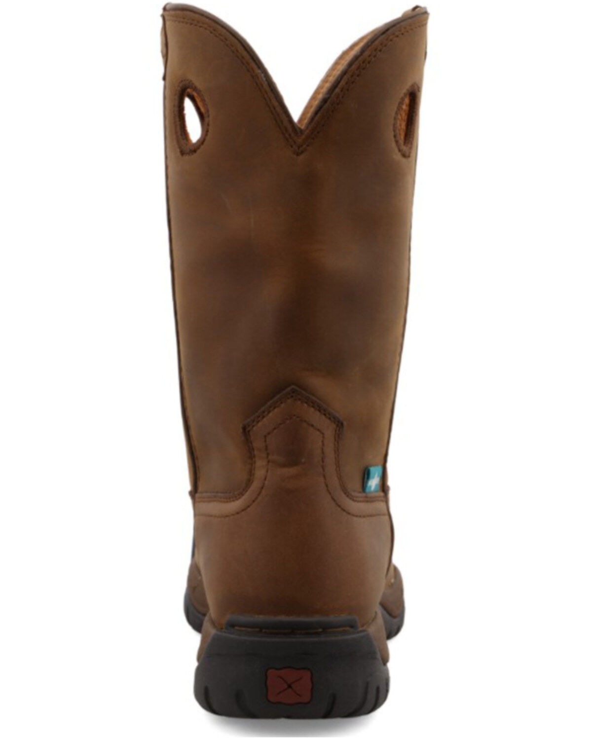Twisted X Men's Waterproof All Around Western Boots