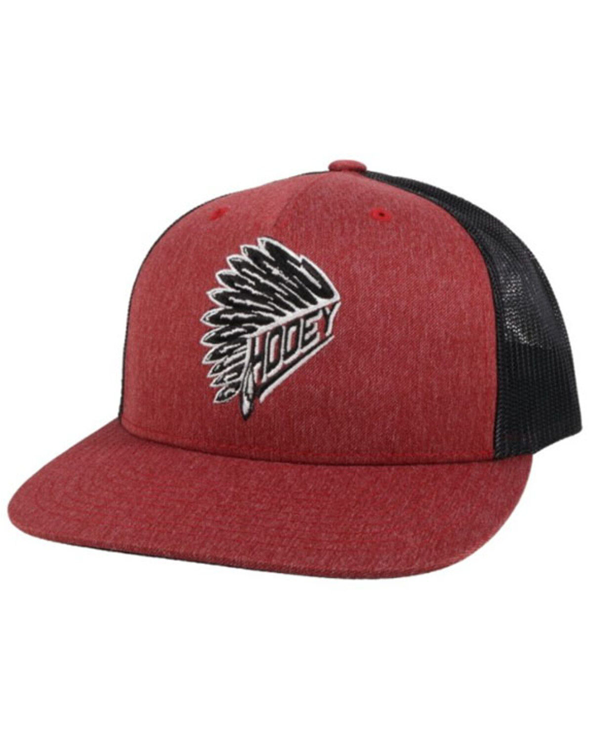 Hooey Men's Quanah Soft Trucker Cap