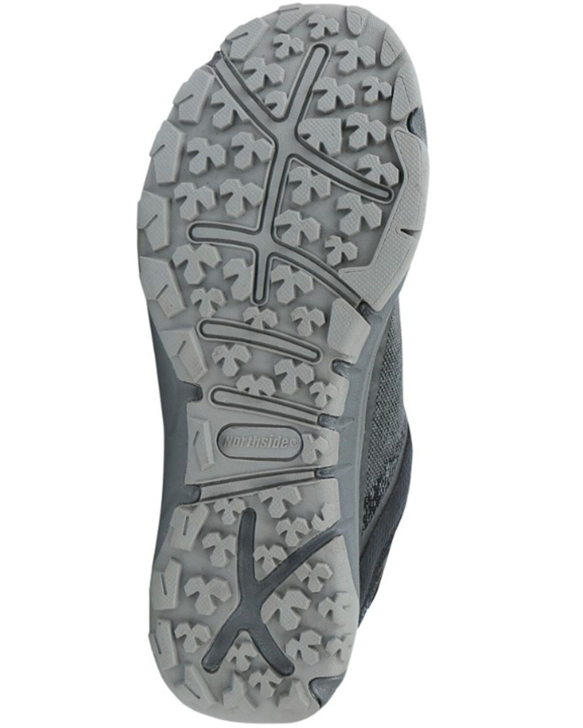 Northside Women's Belmont Trek Lace-Up Athletic Hiking Shoes