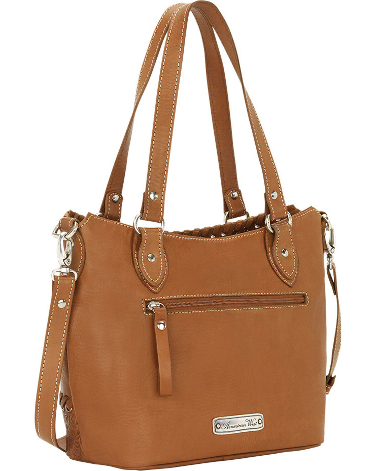 American West Women's Harvest Moon Bucket Tote