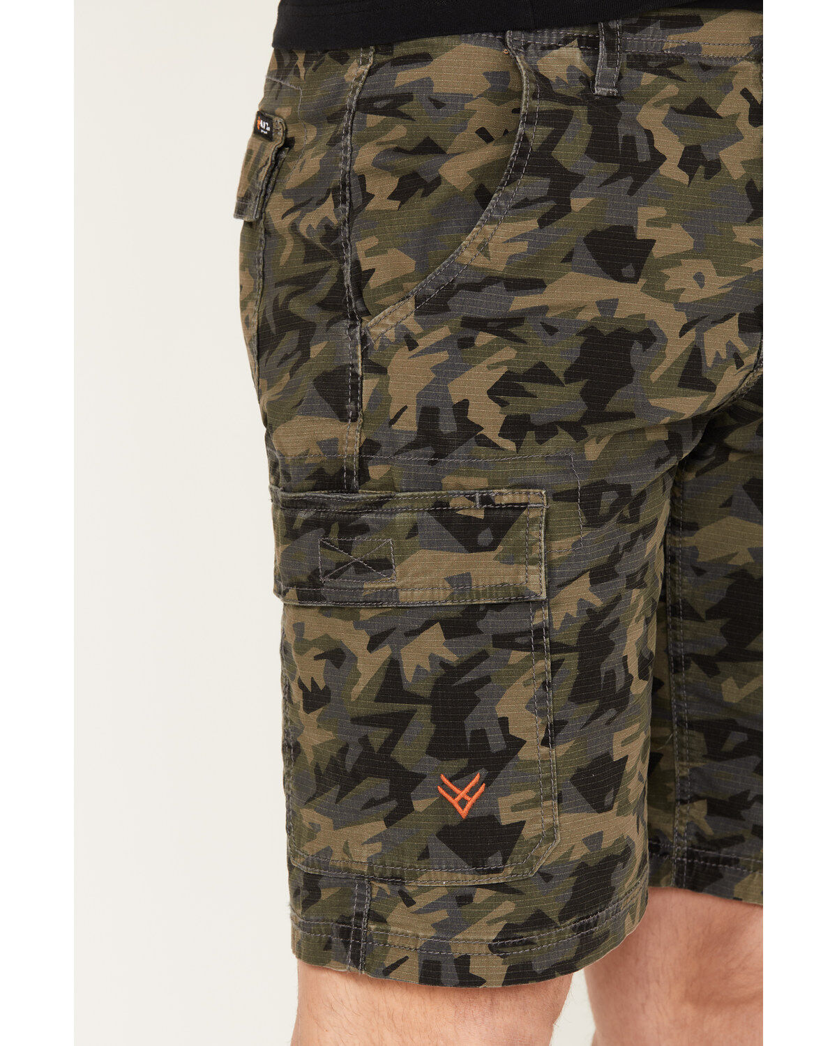 Hawx Men's Stretch Cargo Work Shorts