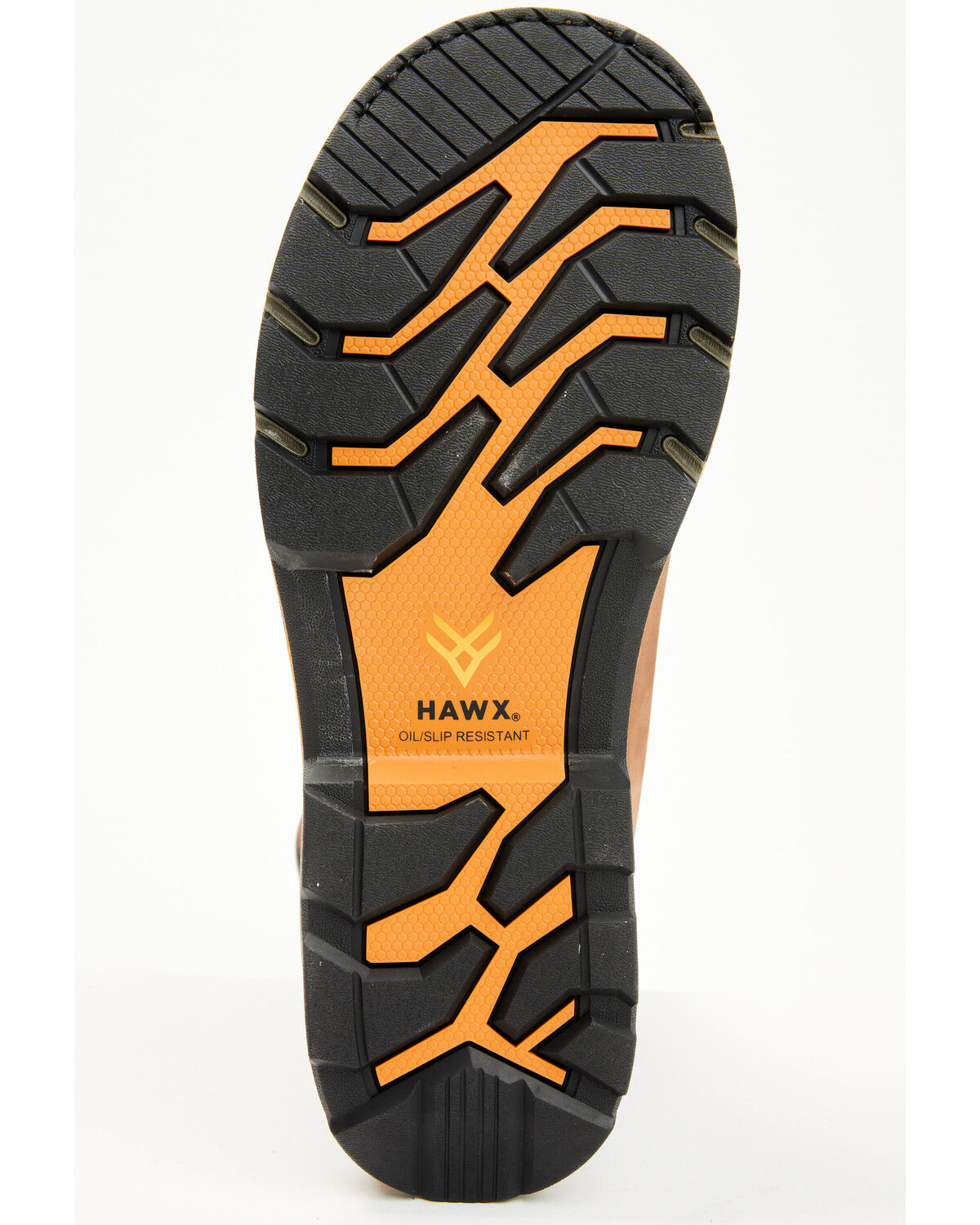 Hawx Men's 8" Enduro Waterproof 800G Insulated Work Boots - Composite Toe