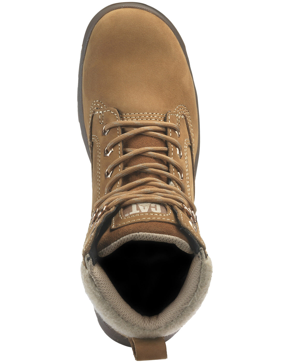 CAT Women's Tess Sundance Work Boots - Steel Toe