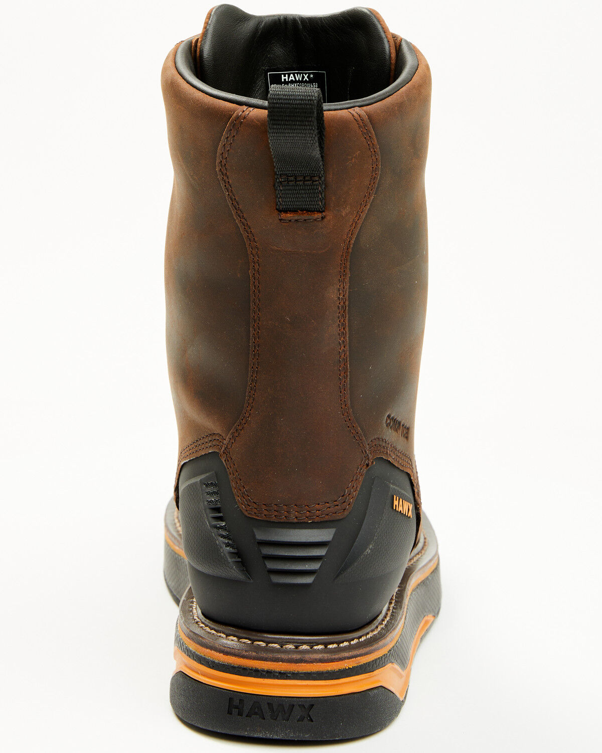 Hawx Men's 8" Airflow Heat Transfer System Paver Work Boots - Composite Toe