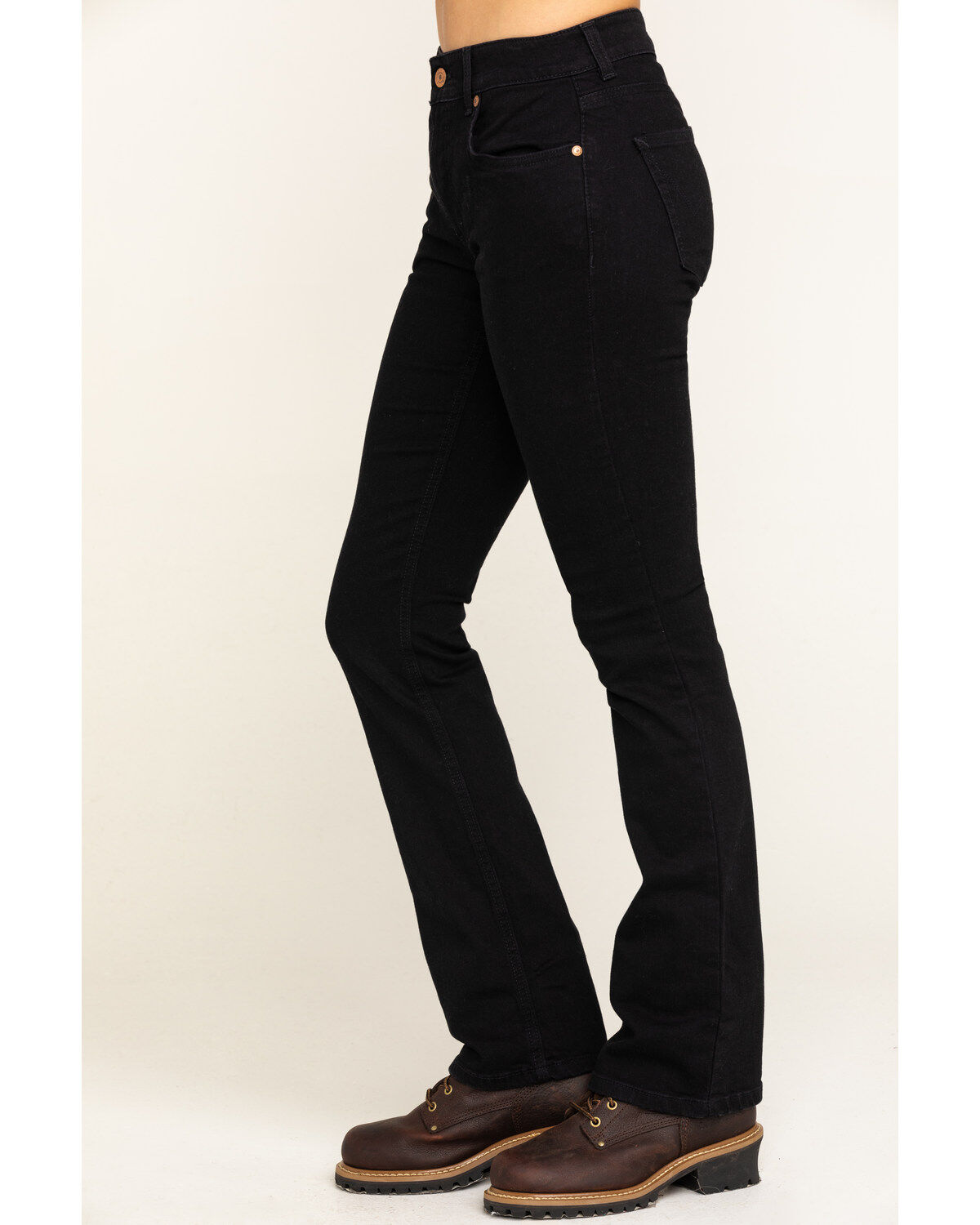 Women's Dickies Perfect Shape Bootcut Stretch Denim Jeans