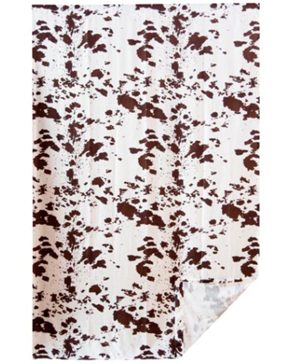 Wrangler Cowhide Curtain Panels