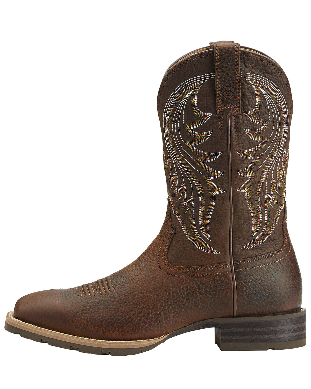 Ariat Men's Hybrid Rancher Western Performance Boots - Broad Square Toe