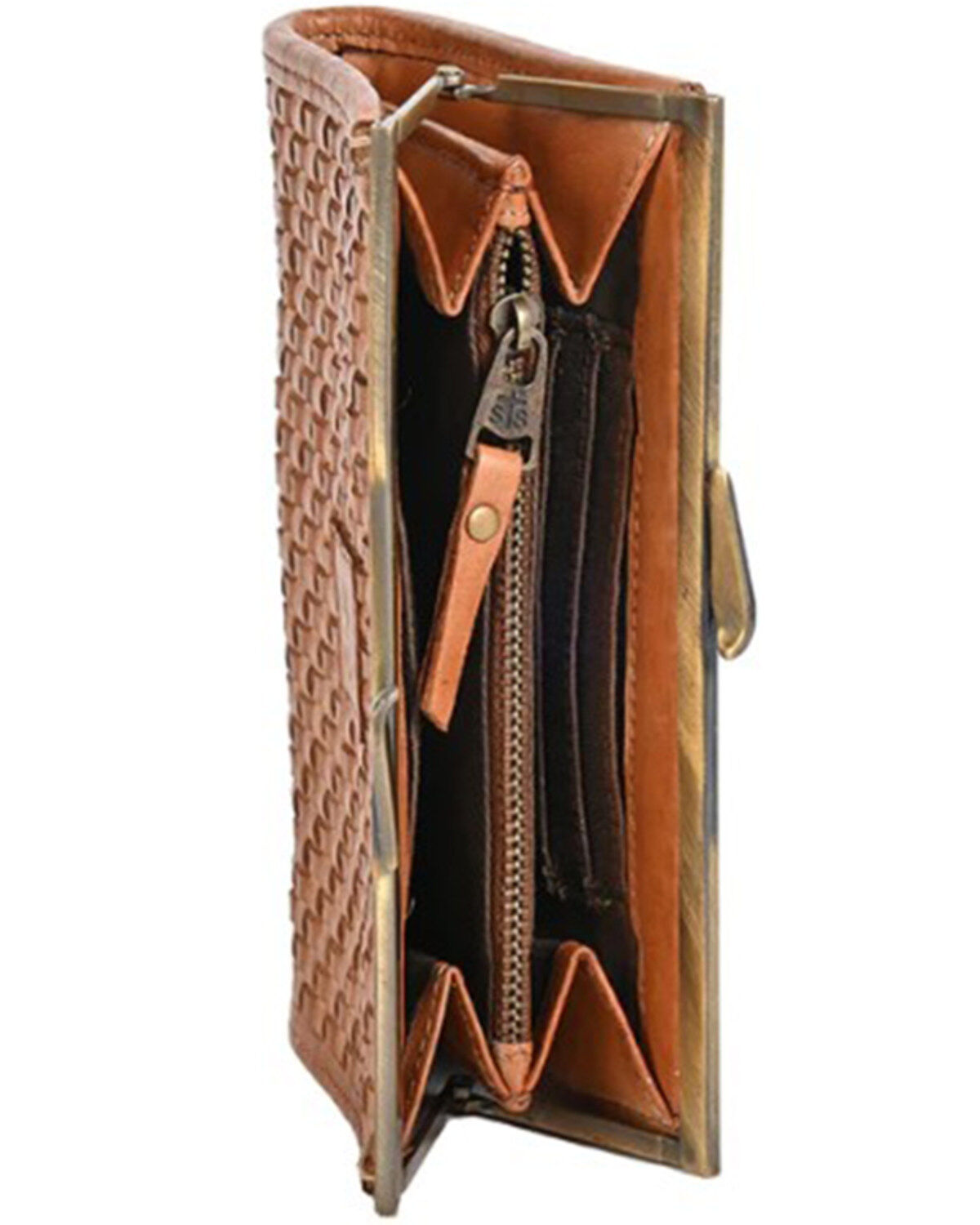 STS Ranchwear By Carroll Women's Sweetgrass Bella Wallet