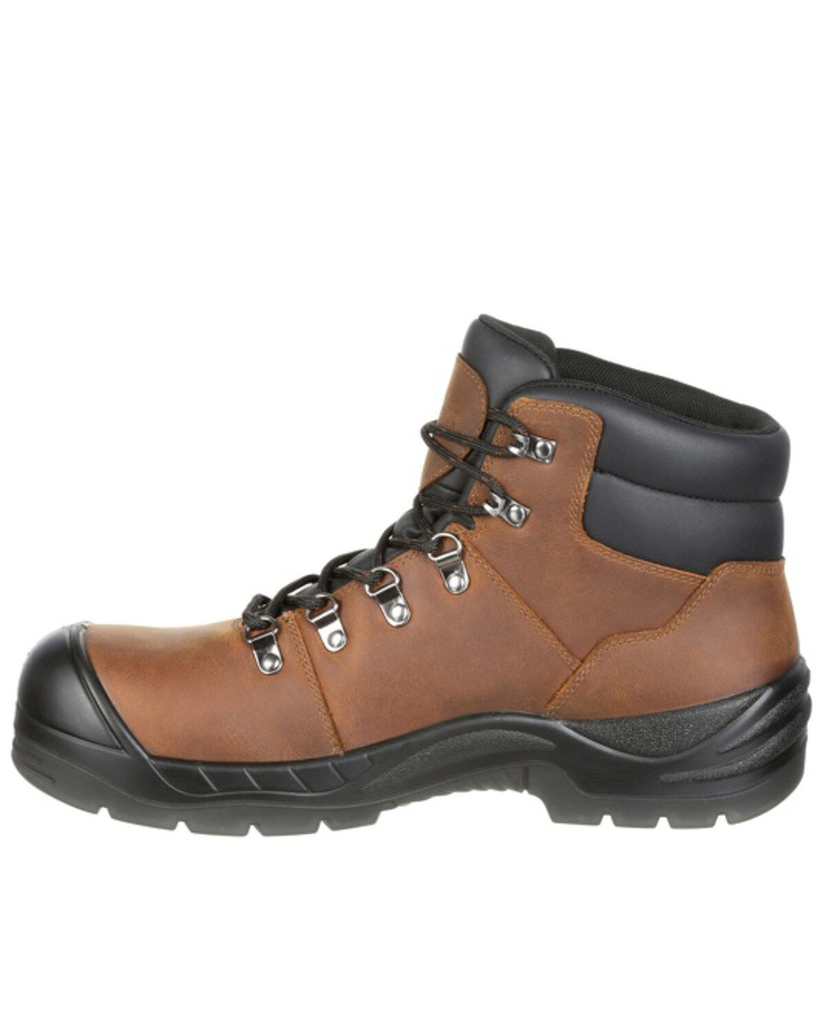 Rocky Men's Worksmart Waterproof Work Boots - Soft Toe