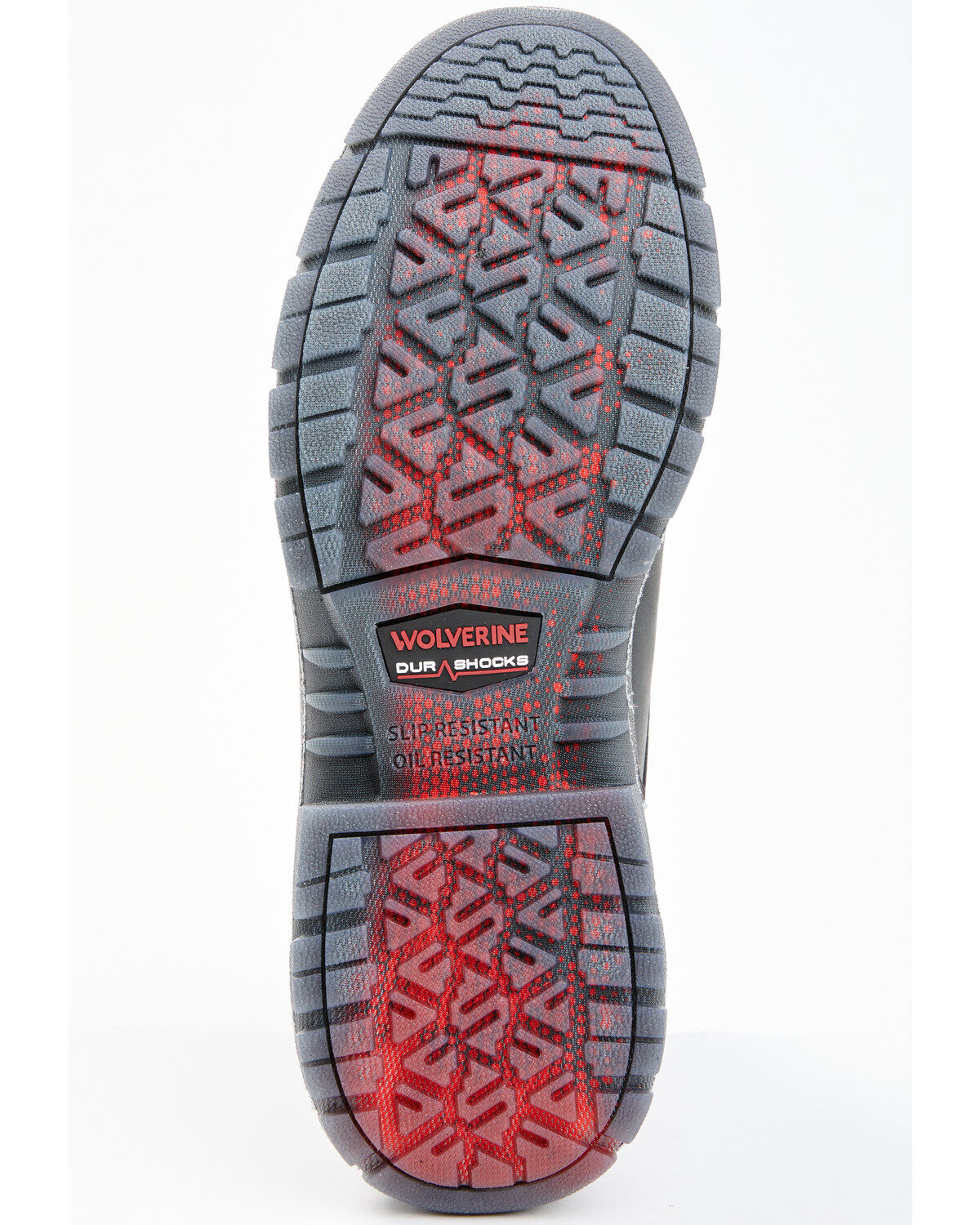 Wolverine x Ram Collection Men's Rebel Work Boots - Composite Toe