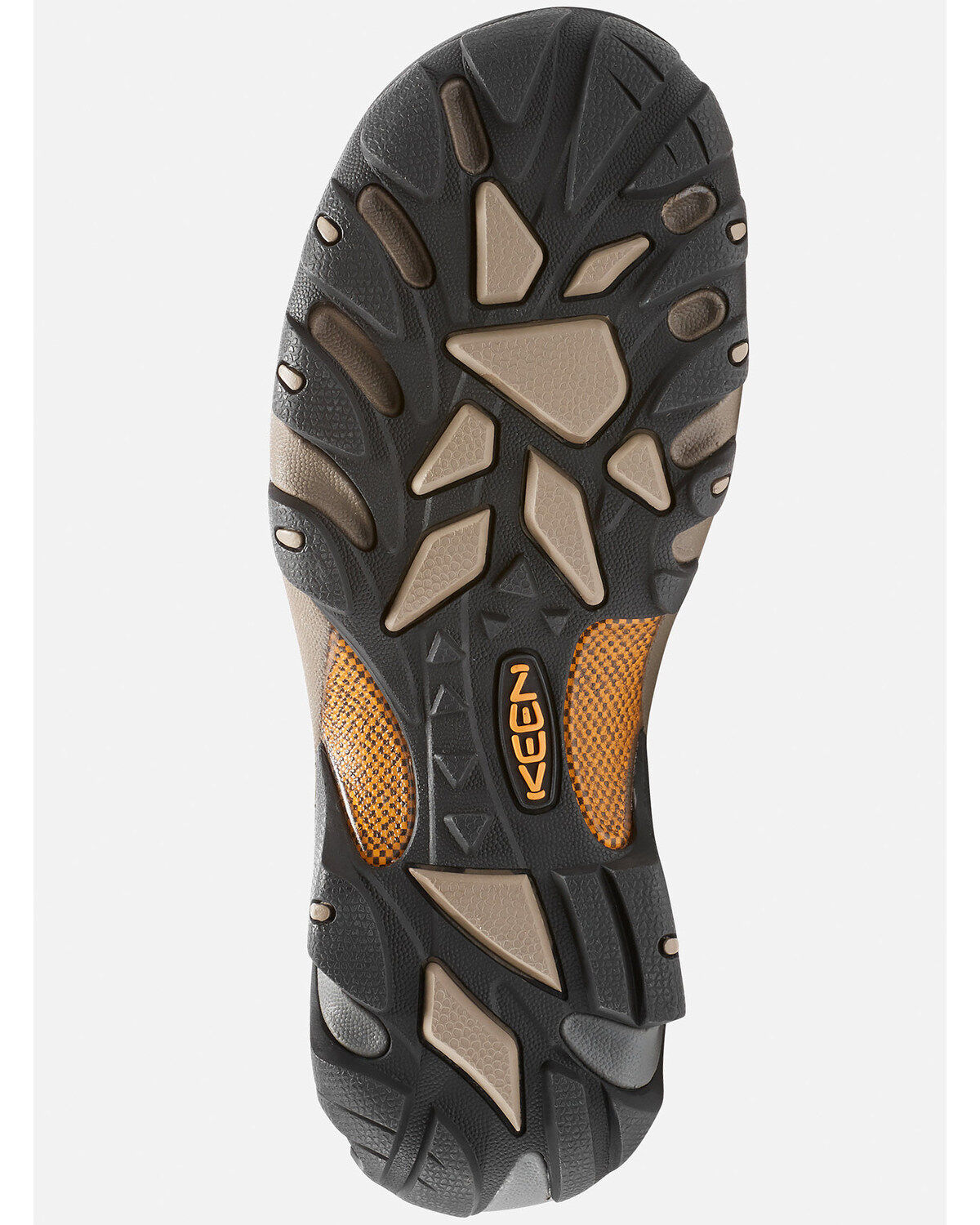 Keen Men's Targhee II Waterproof Hiking Boots - Soft Toe