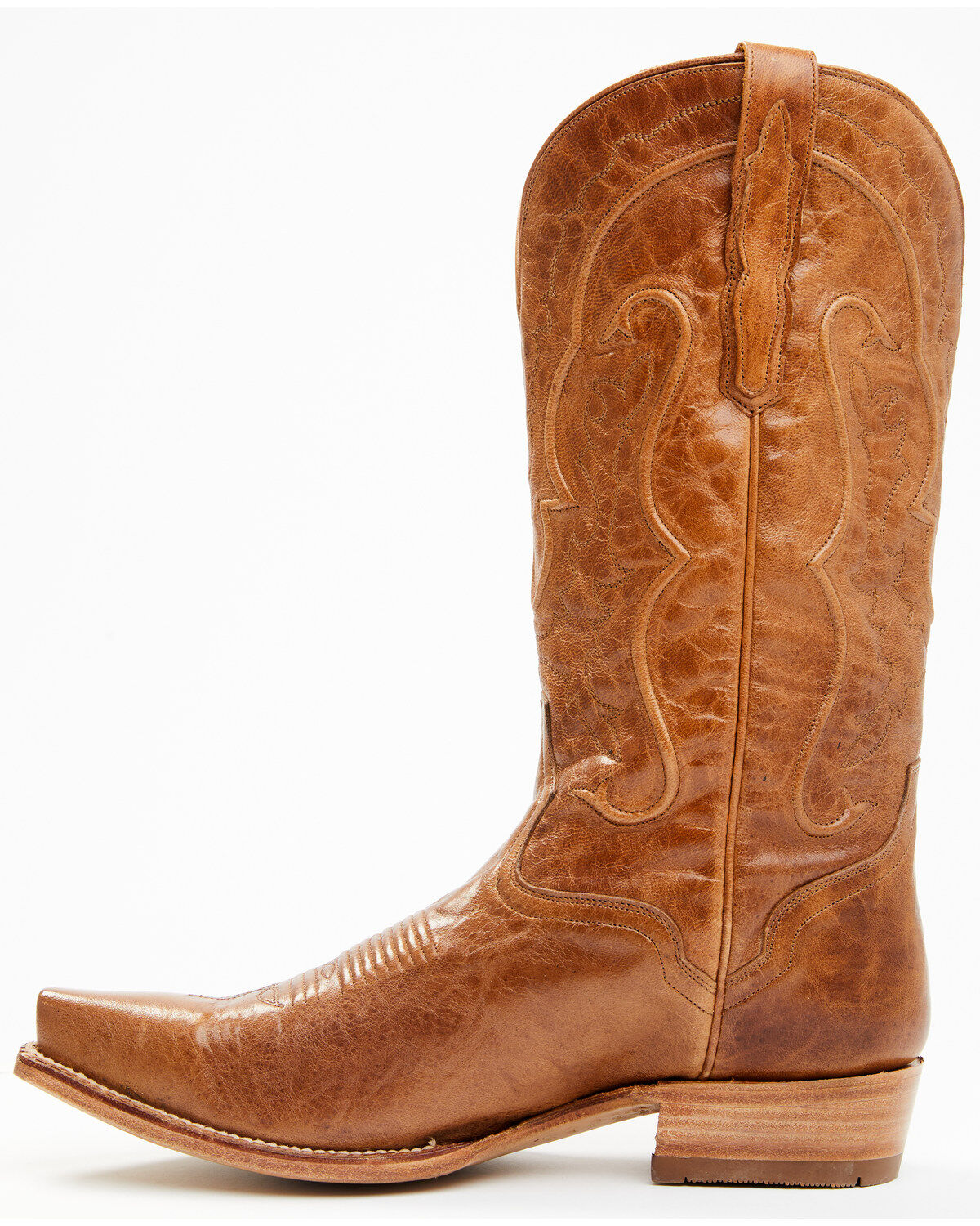 El Dorado Men's 13" Western Boots - Snip Toe