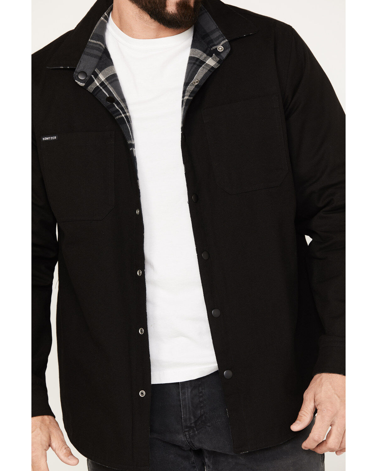 Howitzer Men's Brigade Reversible Jacket