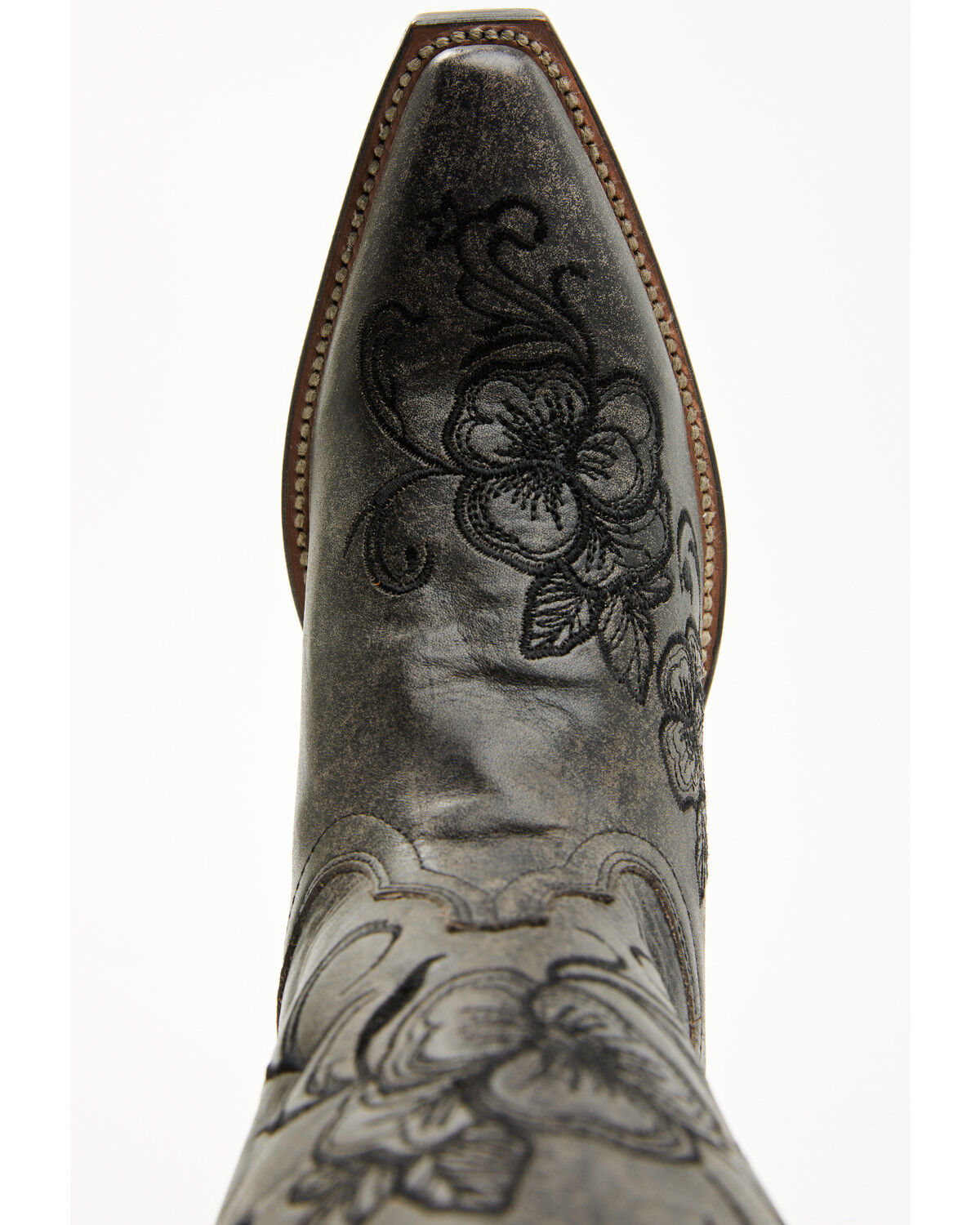 Shyanne Women's Lasy Western Boots - Snip Toe