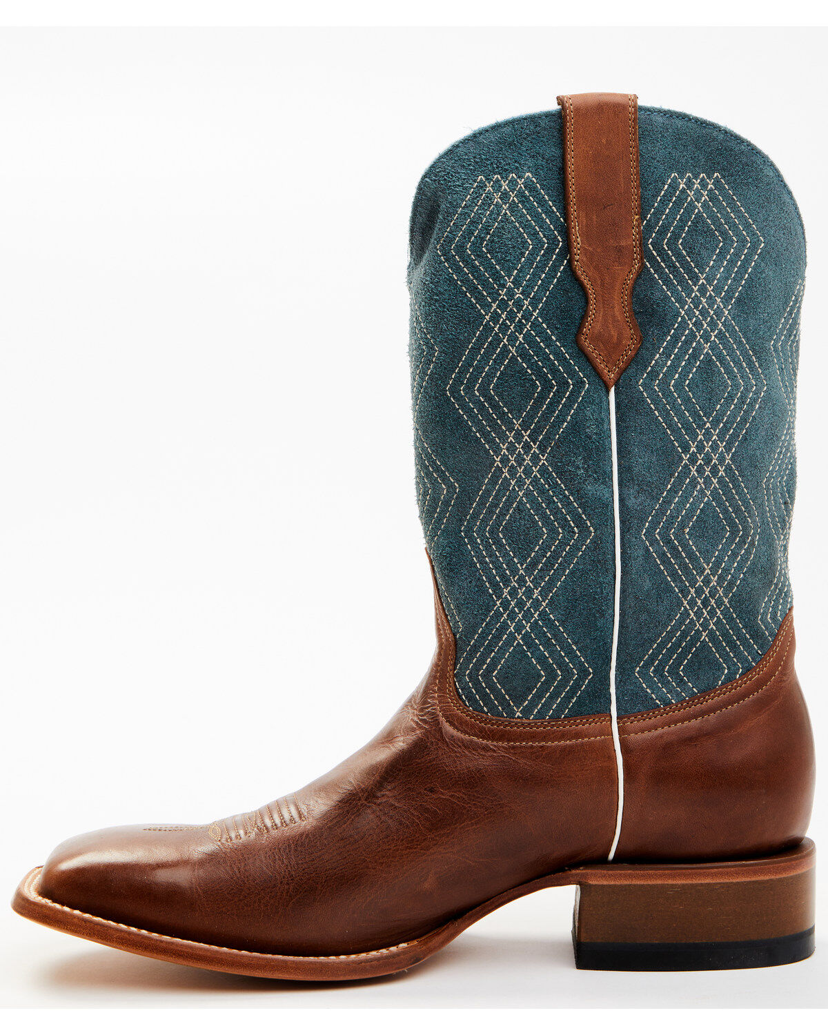 Cody James Men's Shasta Western Boots - Broad Square Toe