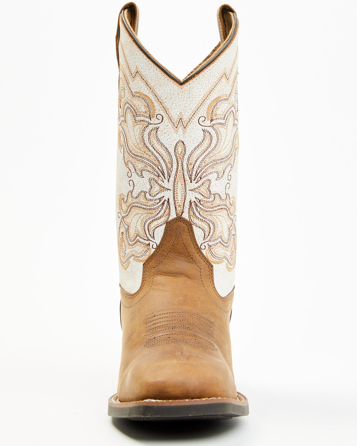 Shyanne Women's Flynn Western Boots - Broad Square Toe
