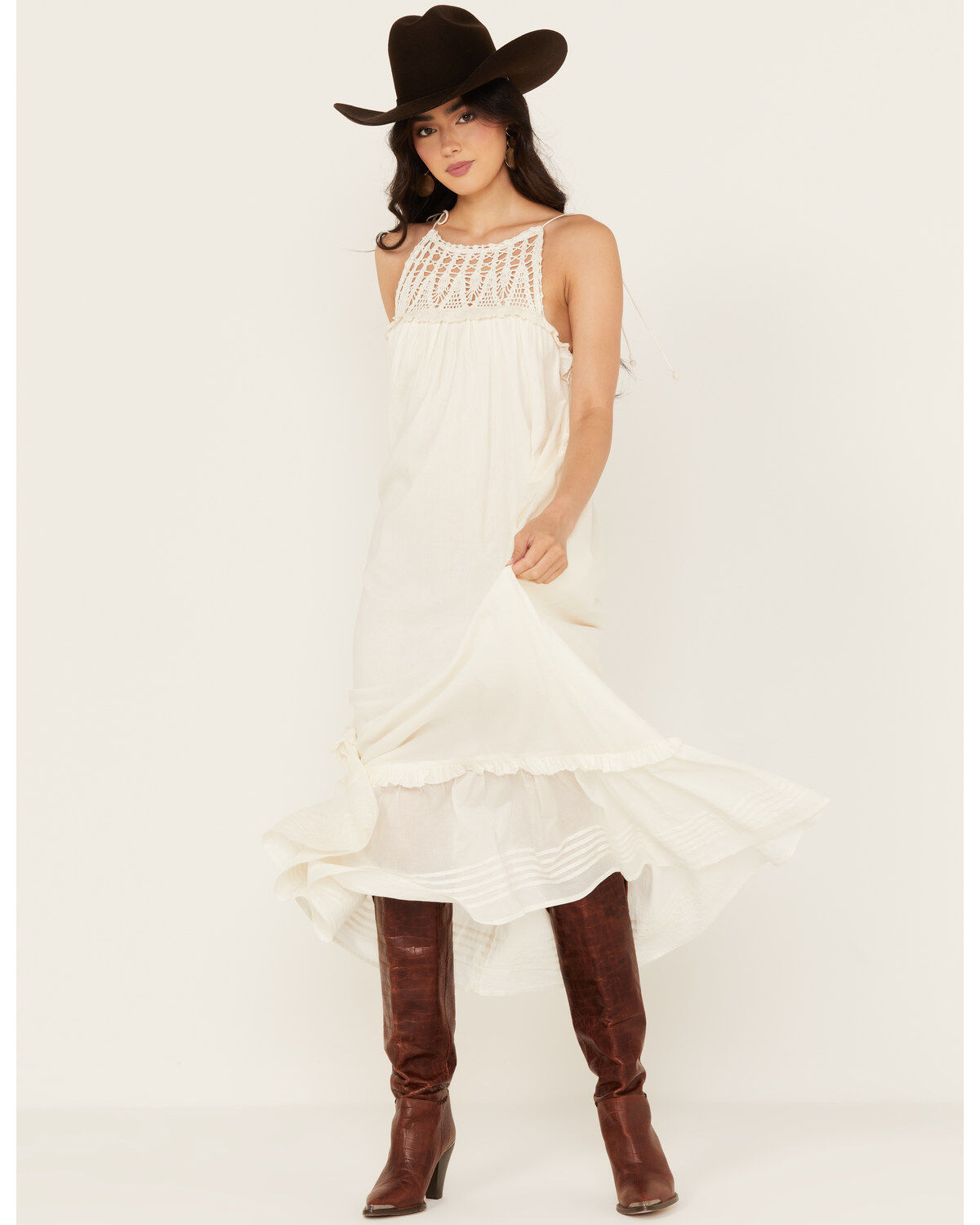 Cleobella Women's Enya Maxi Dress