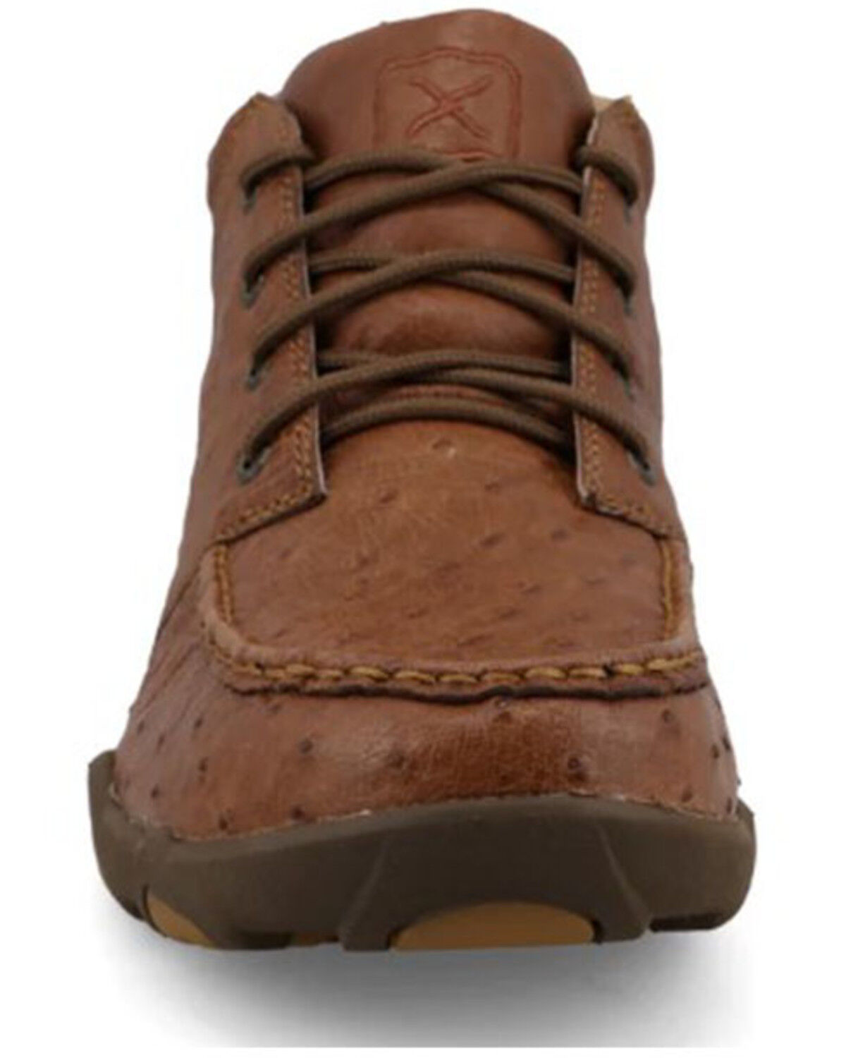 Twisted X Men's Chukka UltraLite X™ Driving Shoes - Moc Toe