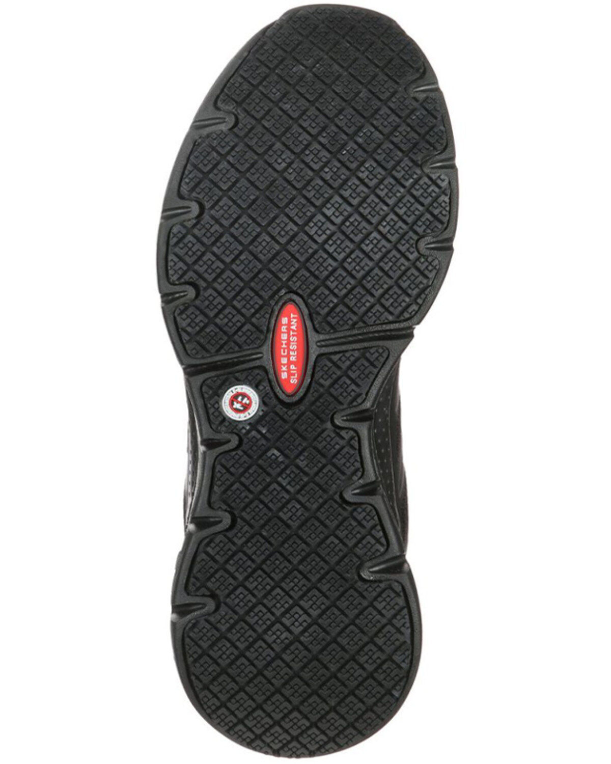 Skechers Men's Arch Fit Axtell Work Shoes - Round Toe