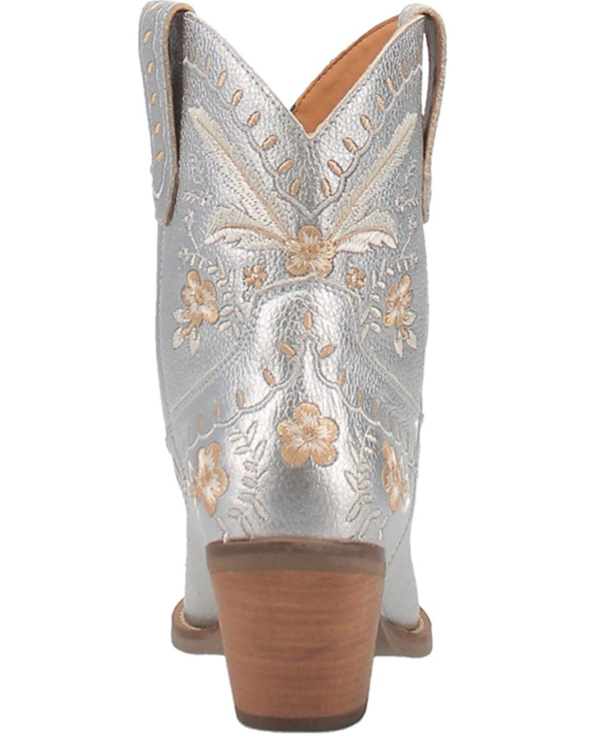 Dingo Women's Primrose Western Booties - Snip Toe