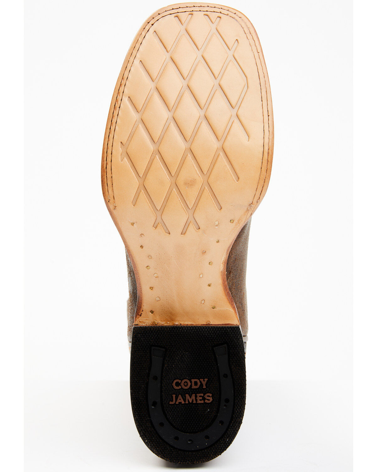 Cody James Men's McBride Western Boots - Broad Square Toe