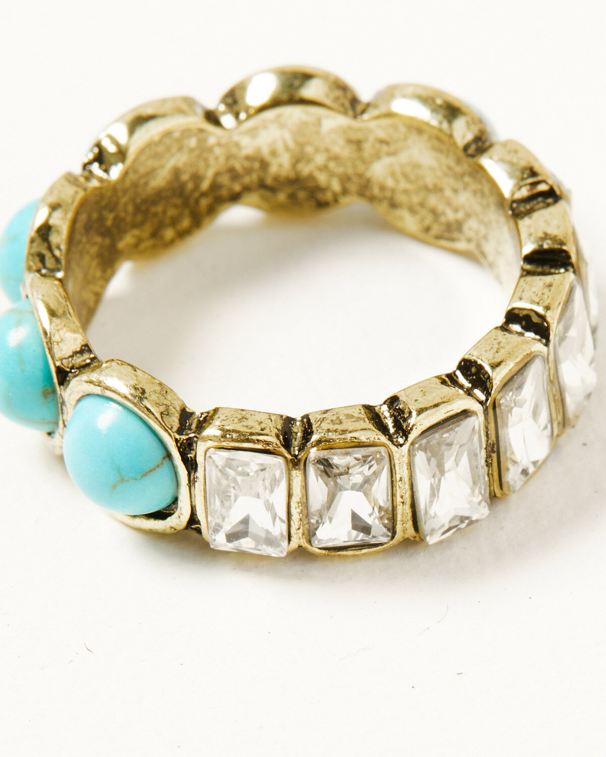 Shyanne Women's Desert Boheme Ring Set - 5 Pieces