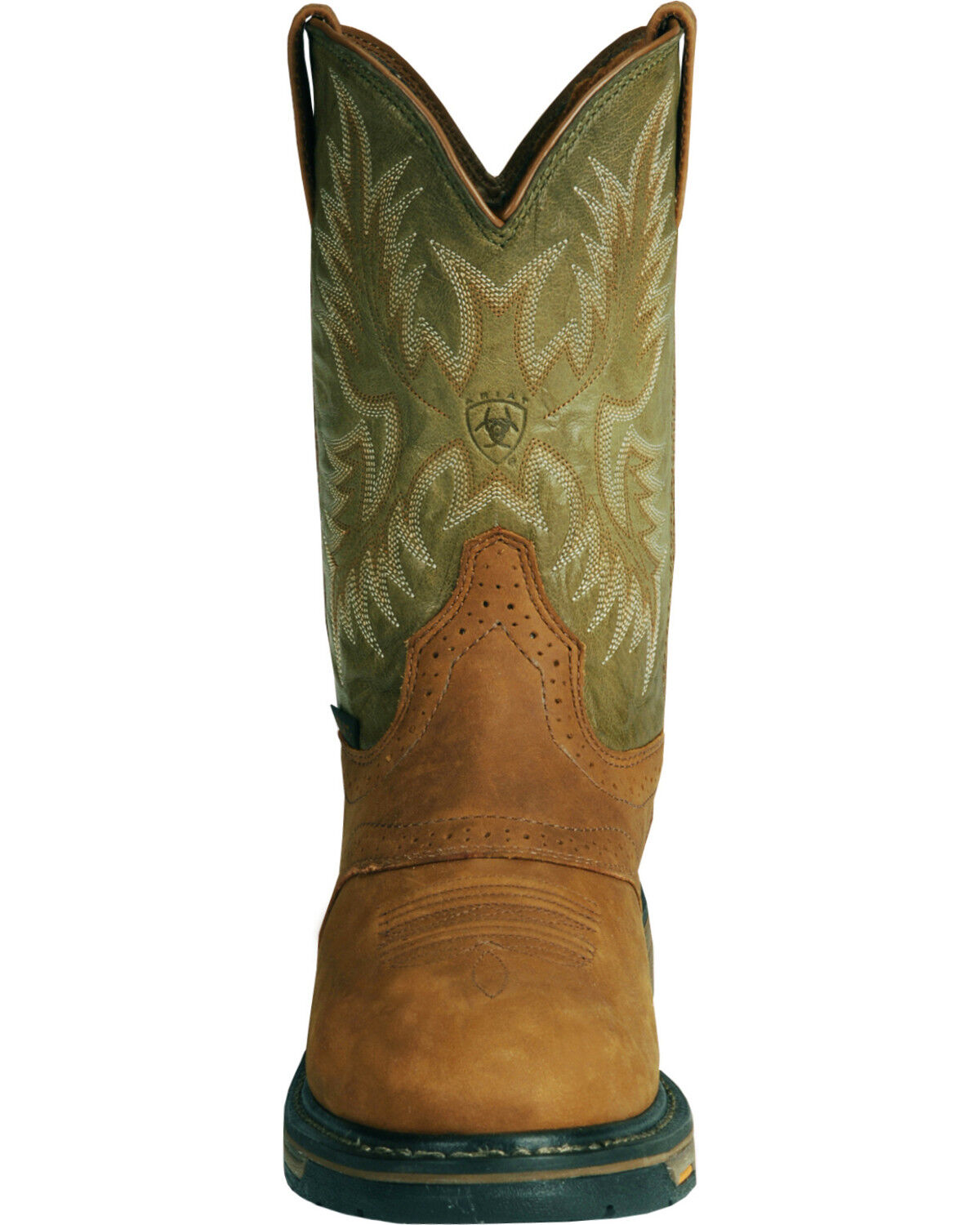 Ariat WorkHog® Western Work Boots - Composite Toe