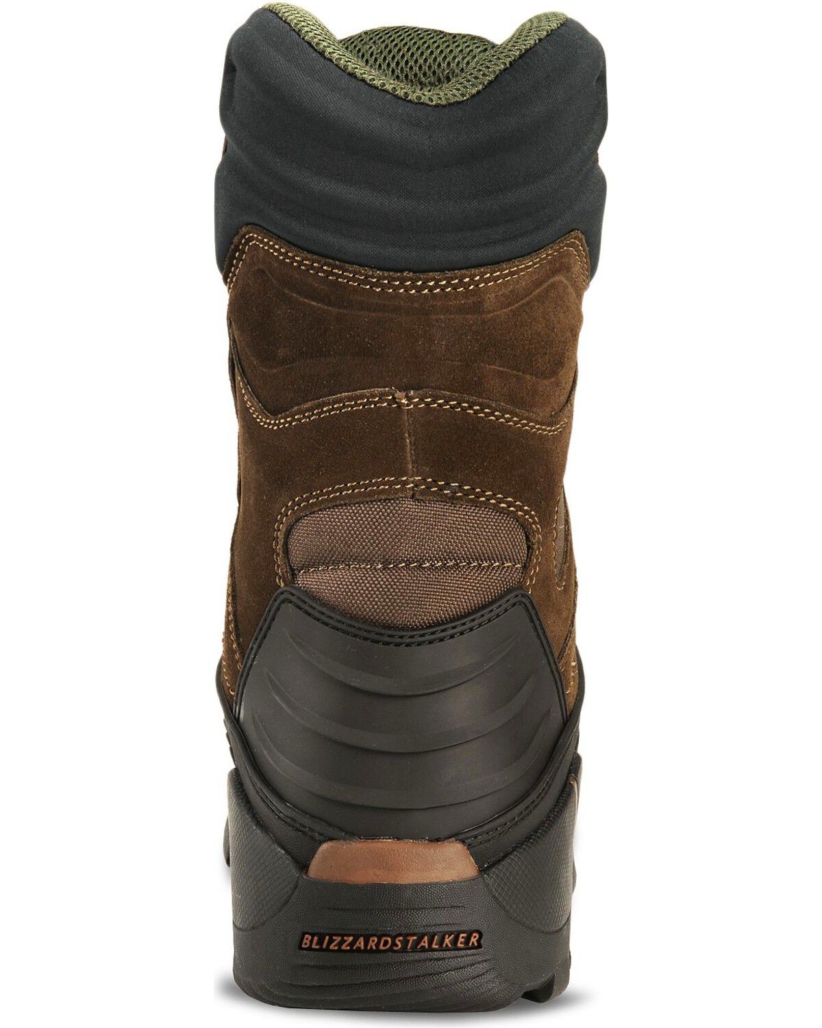 Rocky Men's Steel Toe Blizzard Stalker Work Boots