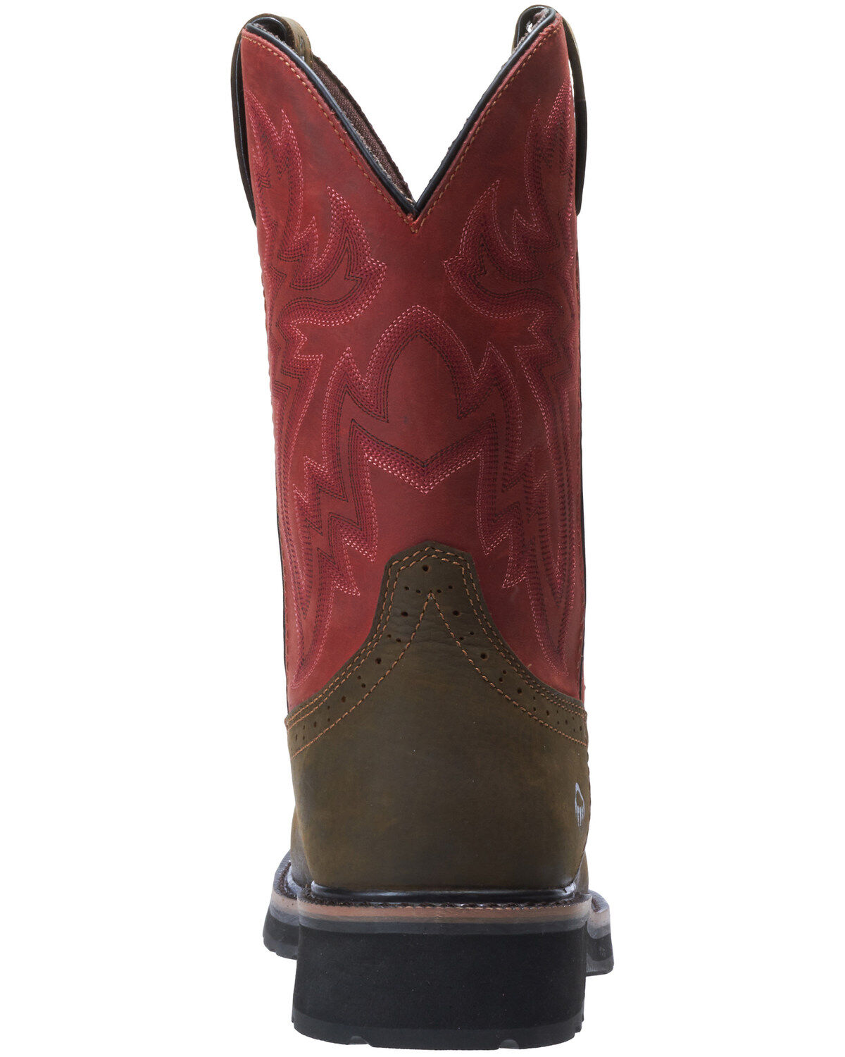 Wolverine Men's Rancher Western Work Boots - Steel Toe