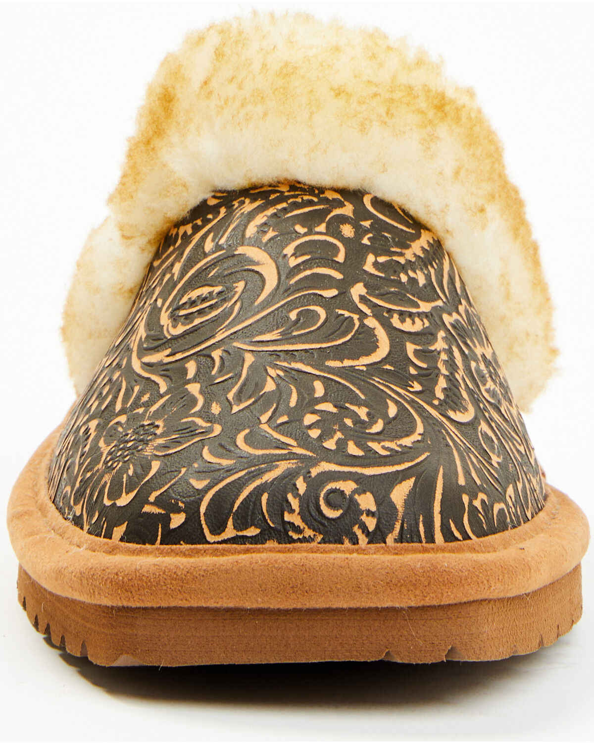 Ariat Women's Jackie Tooled Slippers