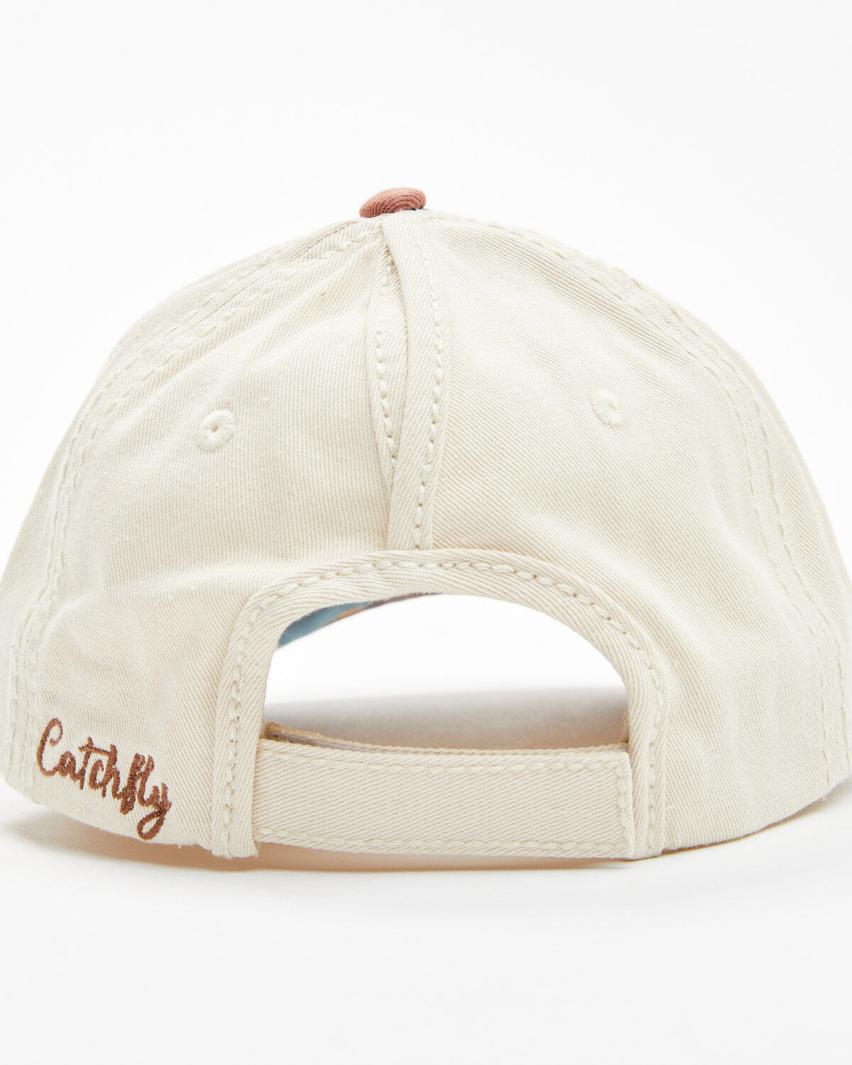 Catchfly Women's Starred Ball Cap